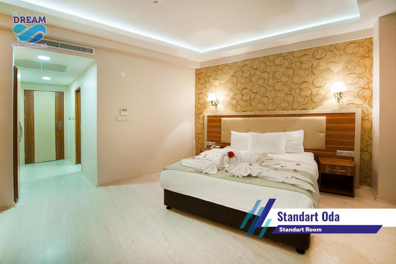 Zir Dream Thermal & Spa Hotel Termal Esterno foto