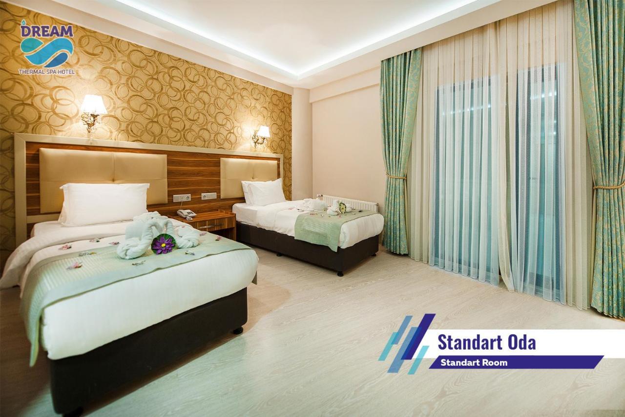 Zir Dream Thermal & Spa Hotel Termal Esterno foto