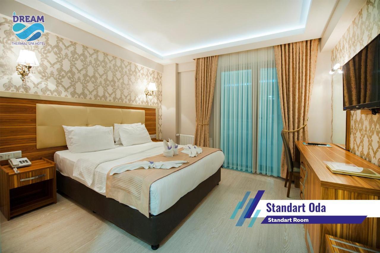 Zir Dream Thermal & Spa Hotel Termal Esterno foto