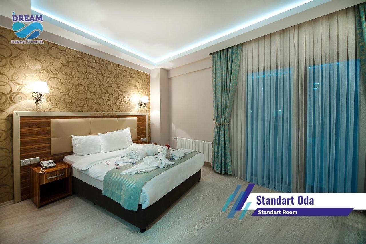 Zir Dream Thermal & Spa Hotel Termal Esterno foto