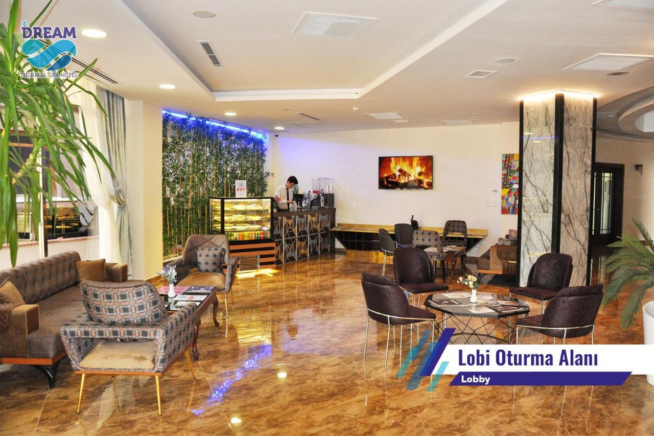 Zir Dream Thermal & Spa Hotel Termal Esterno foto