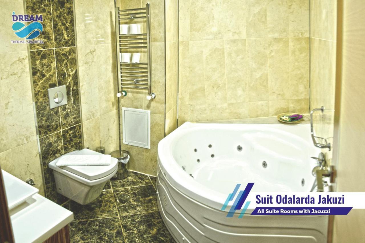 Zir Dream Thermal & Spa Hotel Termal Esterno foto