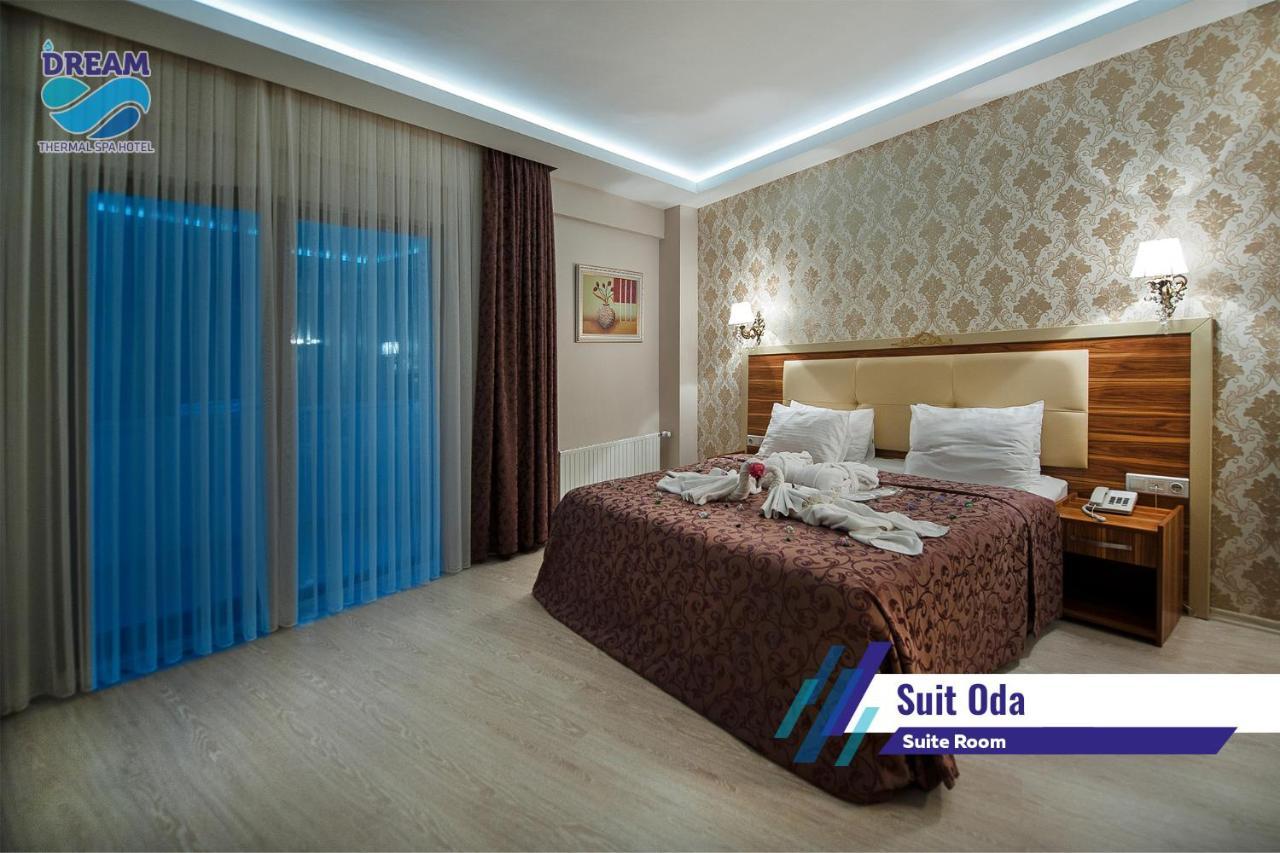 Zir Dream Thermal & Spa Hotel Termal Esterno foto