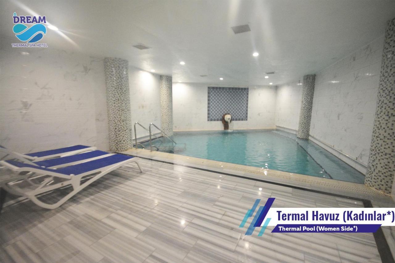 Zir Dream Thermal & Spa Hotel Termal Esterno foto