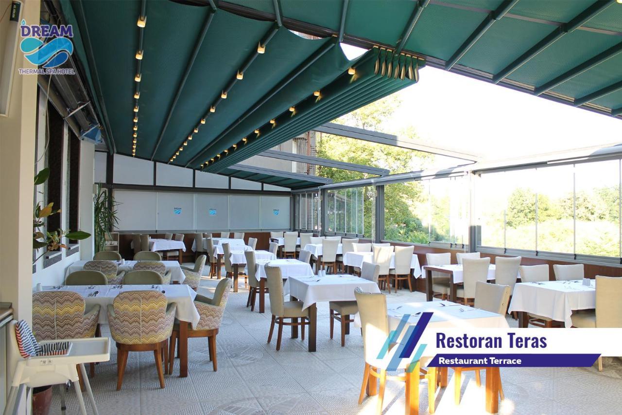 Zir Dream Thermal & Spa Hotel Termal Esterno foto