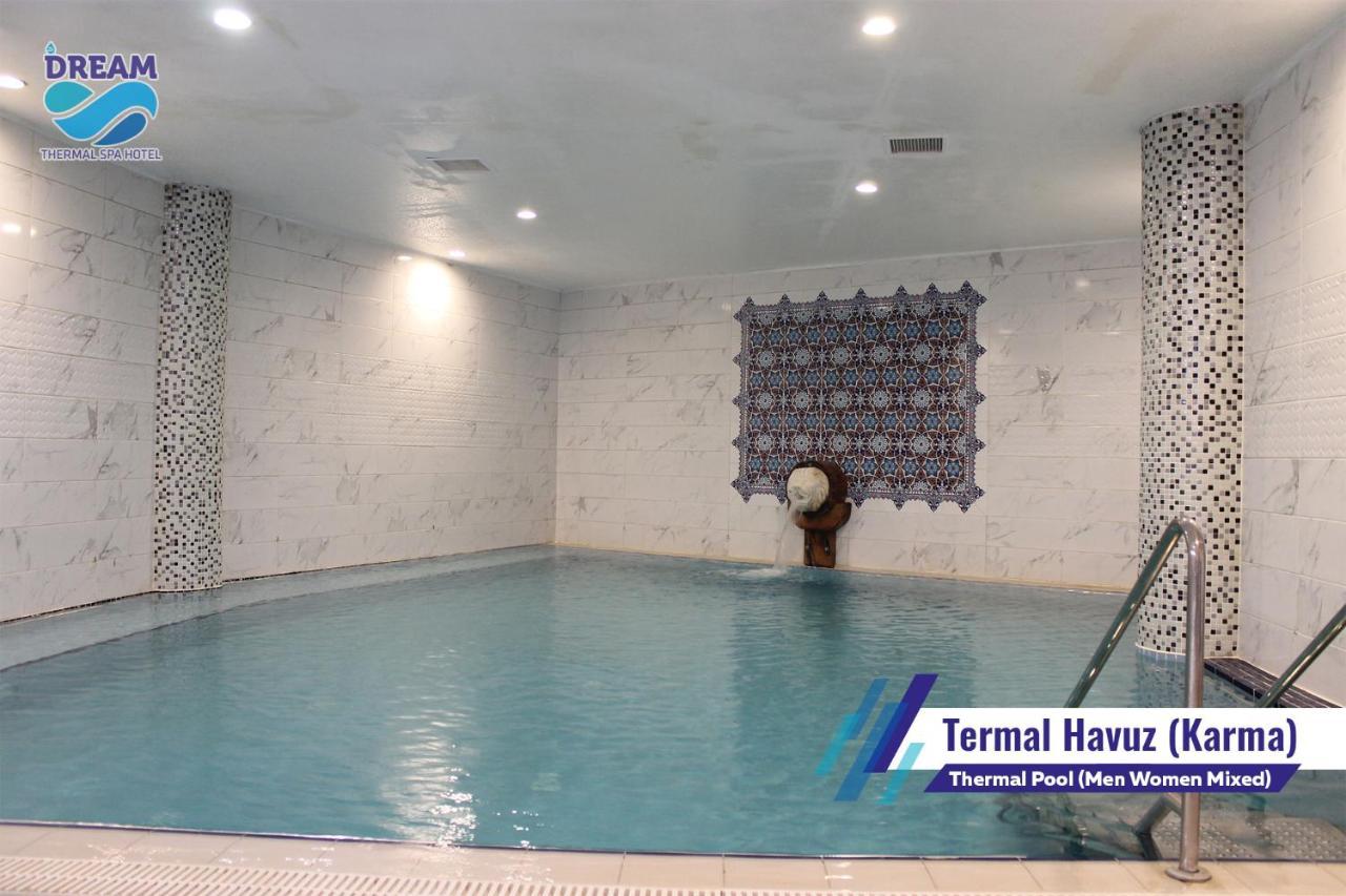 Zir Dream Thermal & Spa Hotel Termal Esterno foto