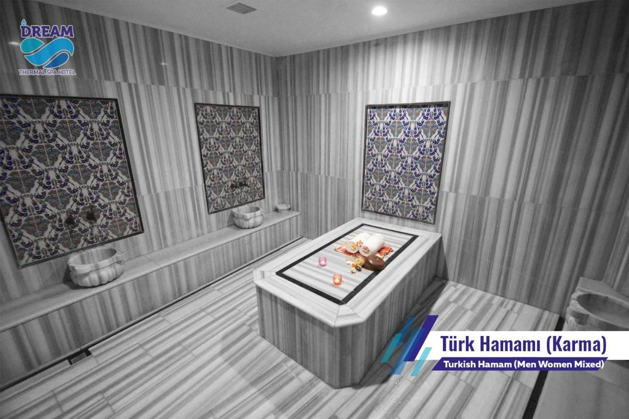 Zir Dream Thermal & Spa Hotel Termal Esterno foto
