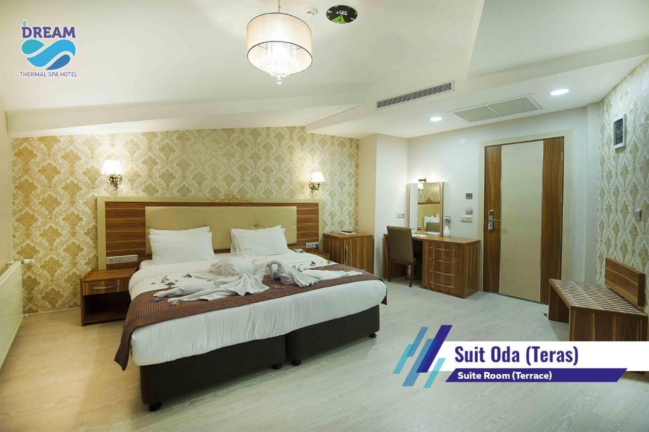 Zir Dream Thermal & Spa Hotel Termal Esterno foto