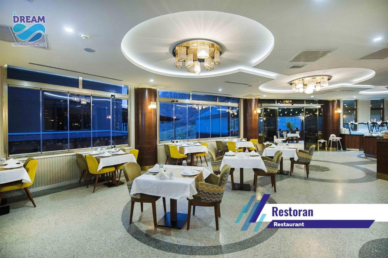 Zir Dream Thermal & Spa Hotel Termal Esterno foto