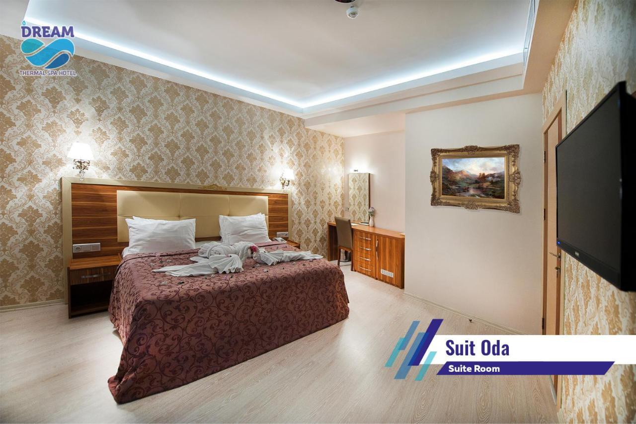 Zir Dream Thermal & Spa Hotel Termal Esterno foto