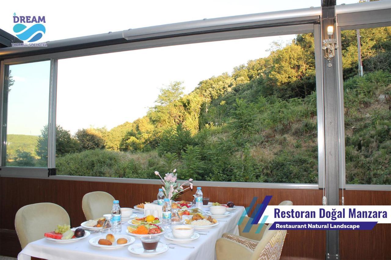 Zir Dream Thermal & Spa Hotel Termal Esterno foto