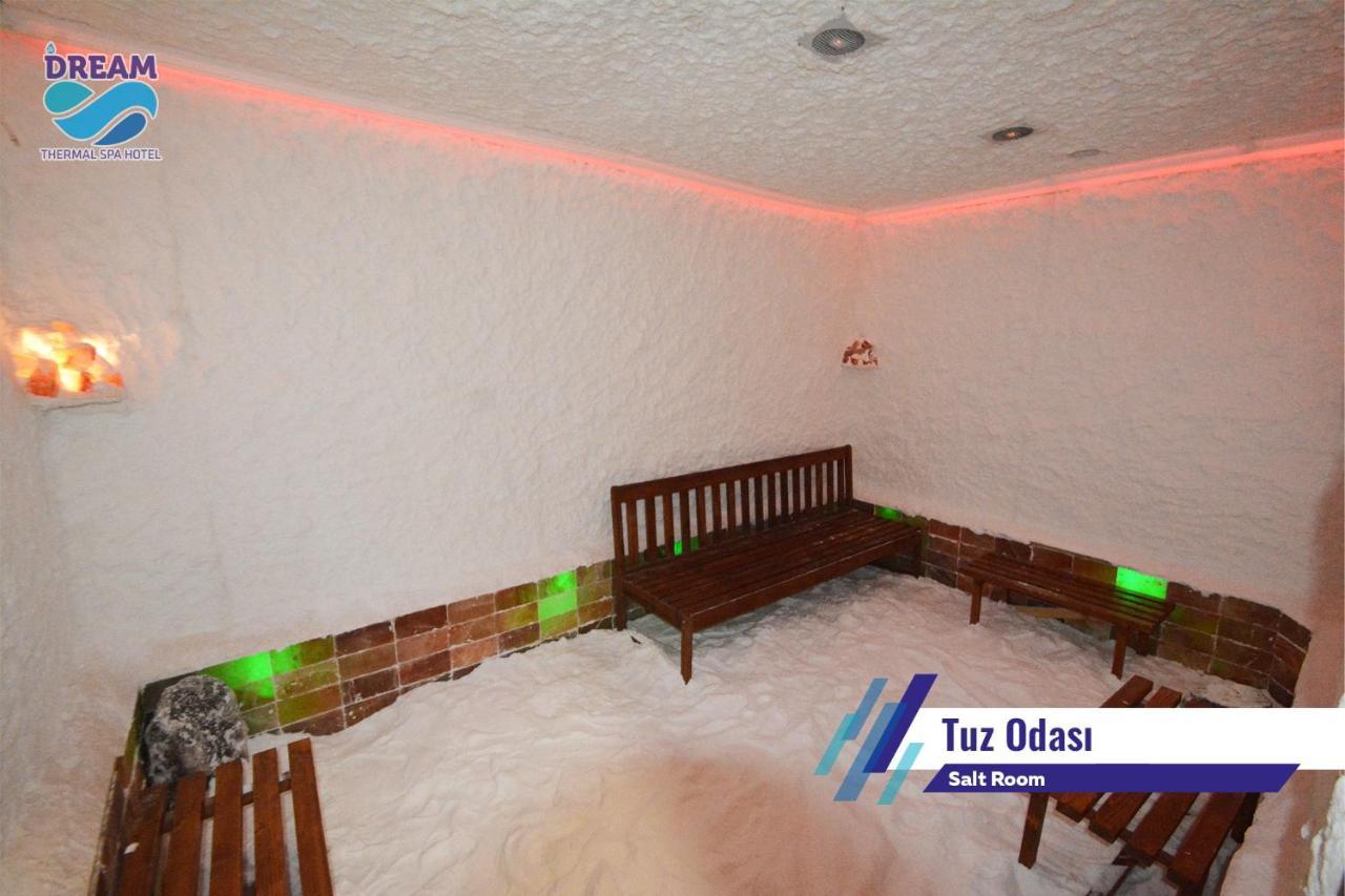Zir Dream Thermal & Spa Hotel Termal Esterno foto