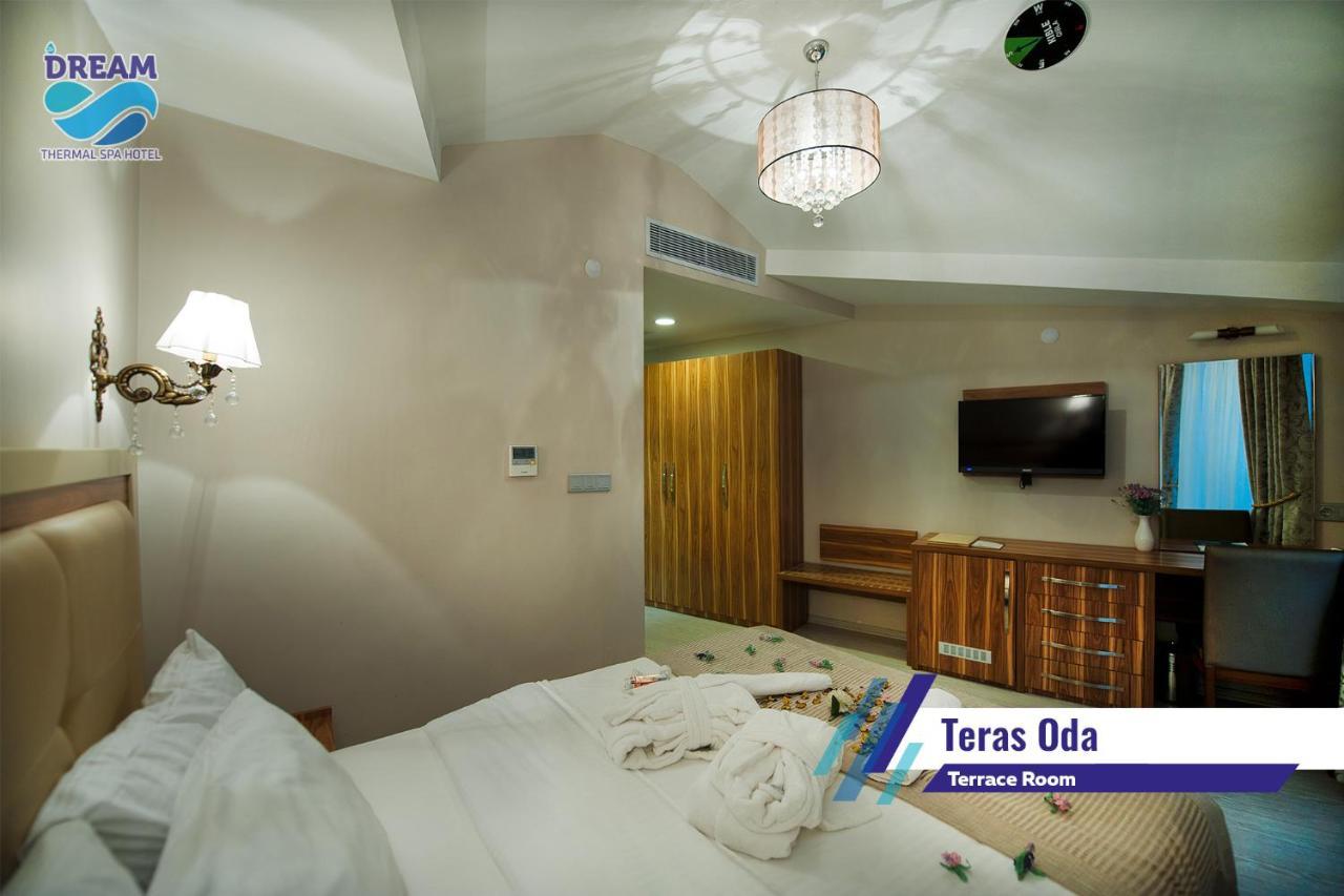 Zir Dream Thermal & Spa Hotel Termal Esterno foto