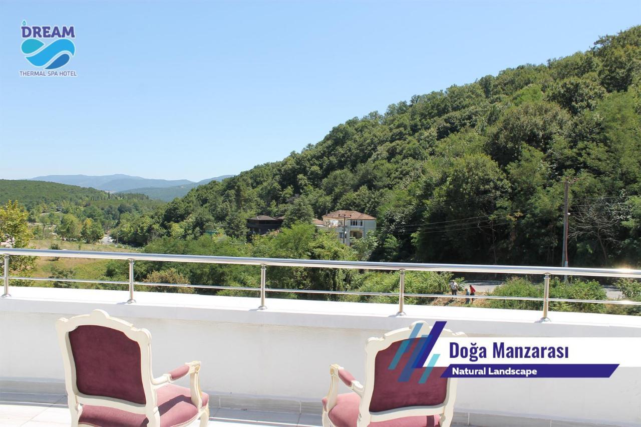 Zir Dream Thermal & Spa Hotel Termal Esterno foto