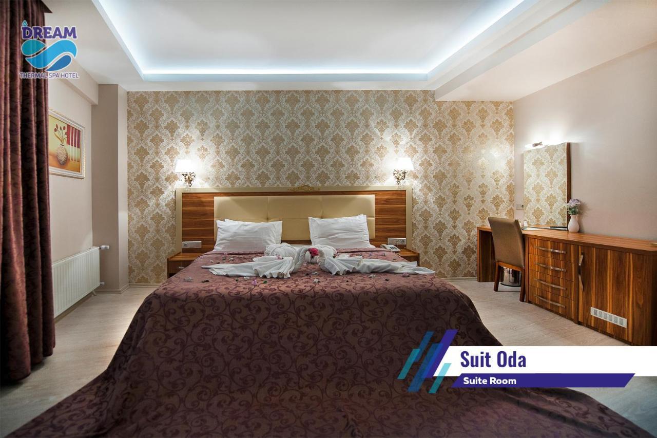 Zir Dream Thermal & Spa Hotel Termal Esterno foto