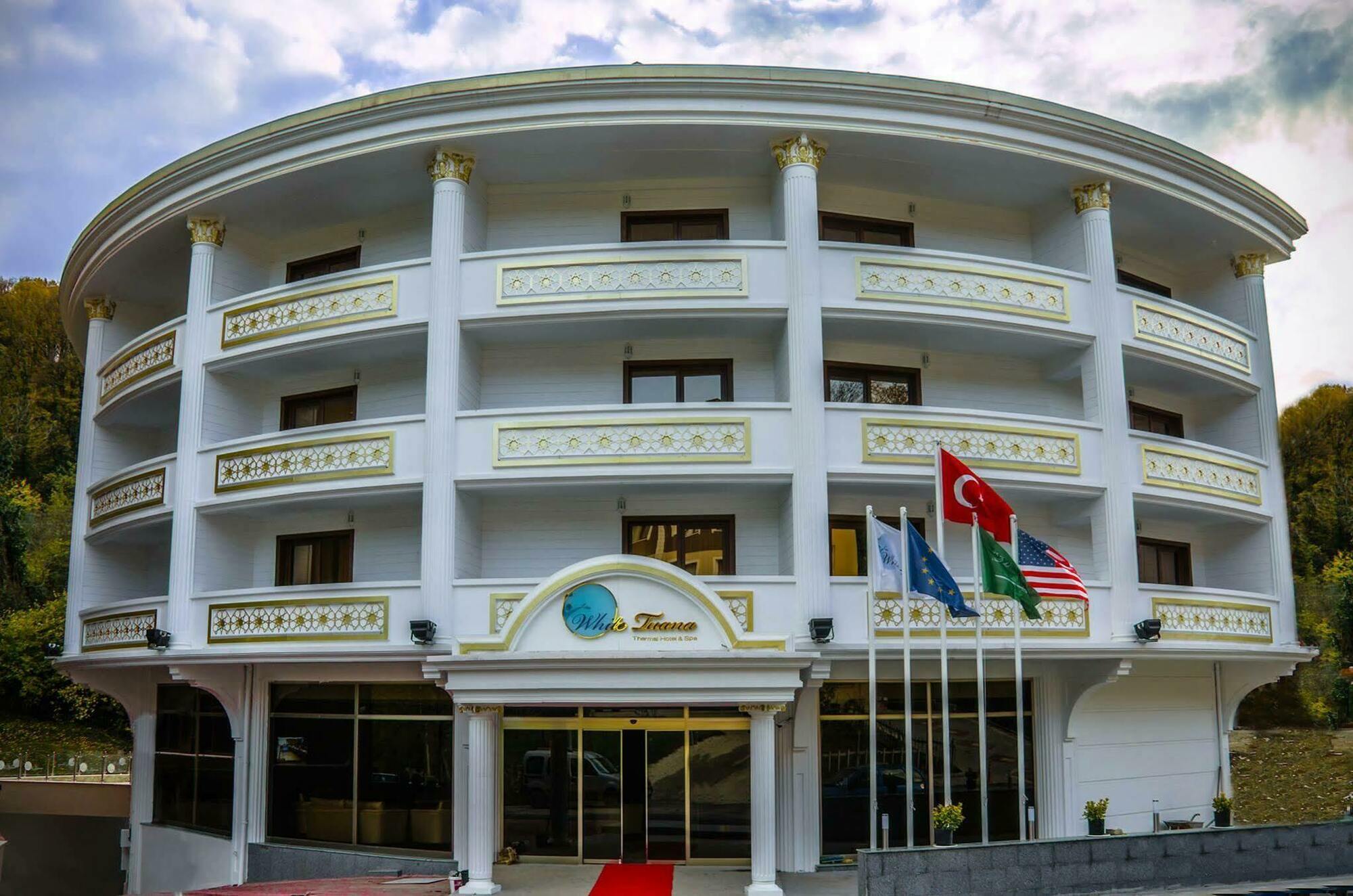 Zir Dream Thermal & Spa Hotel Termal Esterno foto