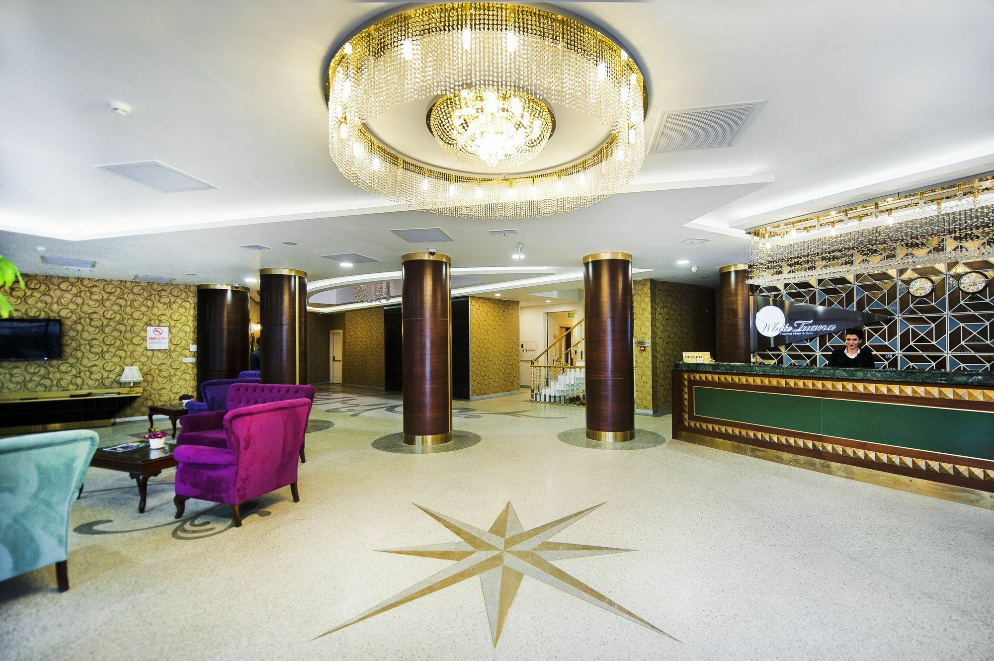 Zir Dream Thermal & Spa Hotel Termal Esterno foto